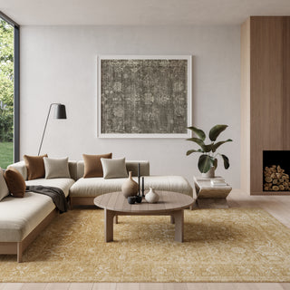The Rug Corner Nourison Home Moonlit MLI02 TAUPE Area Rugs  