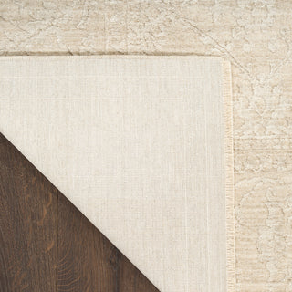 The Rug Corner Nourison Home Nourison Home - Moonlit Beige Area Rug MLI03  