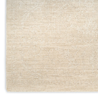 The Rug Corner Nourison Home Nourison Home - Moonlit Beige Area Rug MLI03  