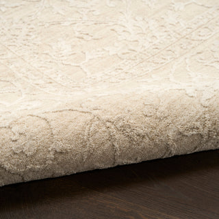 The Rug Corner Nourison Home Nourison Home - Moonlit Beige Area Rug MLI03  