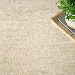The Rug Corner Nourison Home Nourison Home - Moonlit Beige Area Rug MLI03  