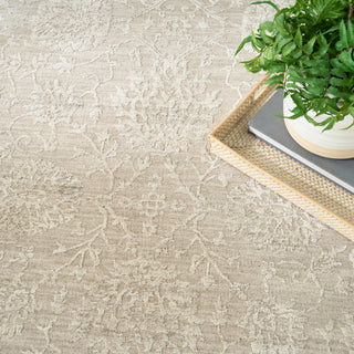 The Rug Corner Nourison Home Moonlit MLI03 IVGRY Area Rugs  