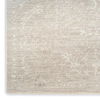 The Rug Corner Nourison Home Moonlit MLI03 IVGRY Area Rugs  