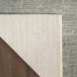 The Rug Corner Nourison Home Moonlit MLI03 SLATE Area Rugs  