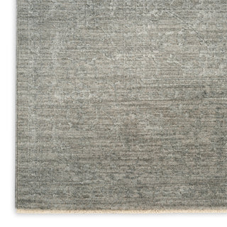 The Rug Corner Nourison Home Moonlit MLI03 SLATE Area Rugs  