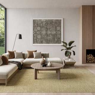 The Rug Corner Nourison Home Nourison Home - Moonlit Green Area Rug MLI03  