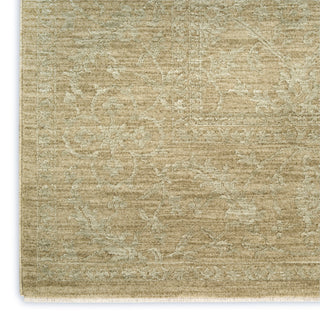The Rug Corner Nourison Home Nourison Home - Moonlit Green Area Rug MLI03  
