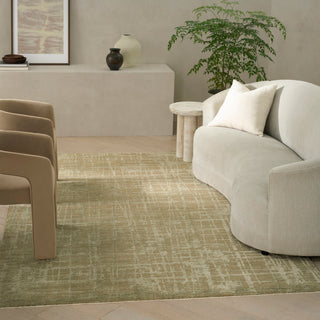 Calvin Klein Latitude - Green Area Rug LTD01