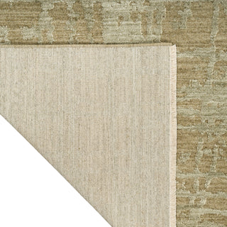 Calvin Klein Latitude - Green Area Rug LTD01