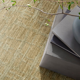 Calvin Klein Latitude - Green Area Rug LTD01