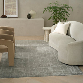 The Rug Corner Calvin Klein Calvin Klein Latitude - Slate Area Rug LTD01  