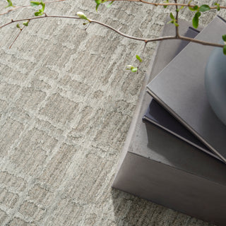 The Rug Corner Calvin Klein Calvin Klein Latitude - Slate Area Rug LTD01  