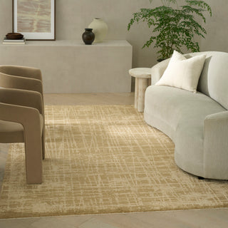 The Rug Corner Calvin Klein Calvin Klein Latitude - Taupe Area Rug LTD01  