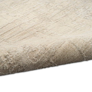 The Rug Corner Calvin Klein Calvin Klein Latitude - Ivory/Beige Area Rug LTD01  