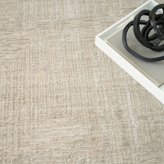 The Rug Corner DKNY DK014 Madison Square MSQ01 GREY Area Rugs  