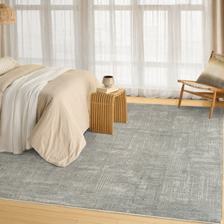 The Rug Corner DKNY DK014 Madison Square MSQ01 SLATE Area Rugs  