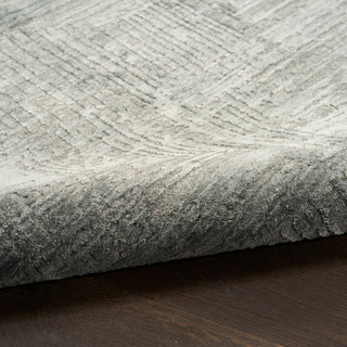 The Rug Corner DKNY DK014 Madison Square MSQ01 SLATE Area Rugs  