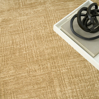 The Rug Corner DKNY DK014 Madison Square MSQ01 TAUPE Area Rugs  