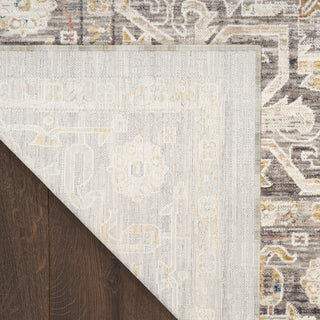 Nourison Home - Antique Fusion Ivory/Champagne Area Rug ANF01