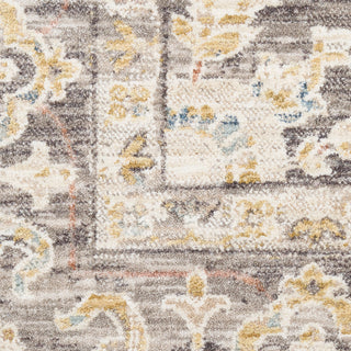 Nourison Home - Antique Fusion Ivory/Champagne Area Rug ANF01