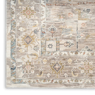The Rug Corner Nourison Home Antique Fusion ANF02 IVMTC Area Rugs  