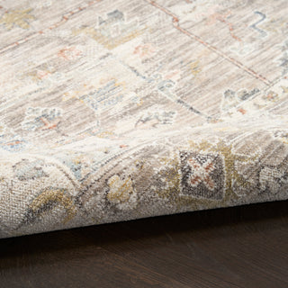 The Rug Corner Nourison Home Antique Fusion ANF02 IVMTC Area Rugs  