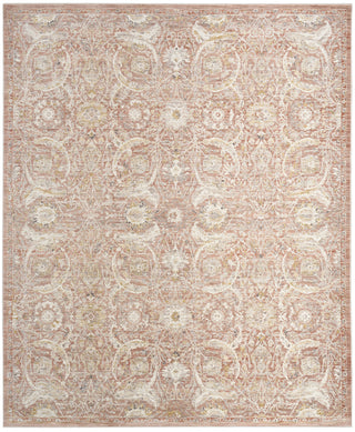 Antique Fusion ANF03 BRICK Area Rugs