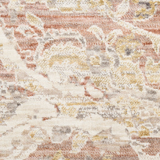 Antique Fusion ANF03 BRICK Area Rugs