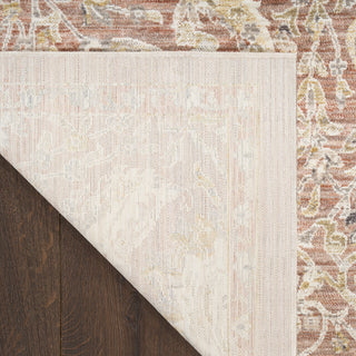 Antique Fusion ANF03 BRICK Area Rugs