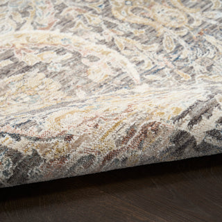 The Rug Corner Nourison Home Nourison Home - Antique Fusion Champagne/Multi Area Rug ANF03  