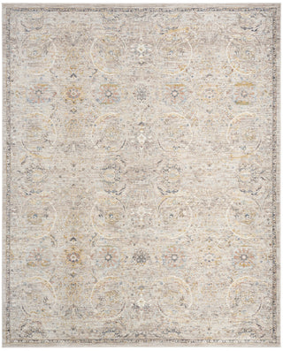 The Rug Corner Nourison Home Antique Fusion ANF03 LTGRY Area Rugs  