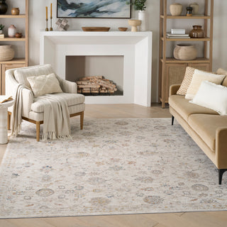 Antique Fusion ANF04 IVMTC Area Rugs