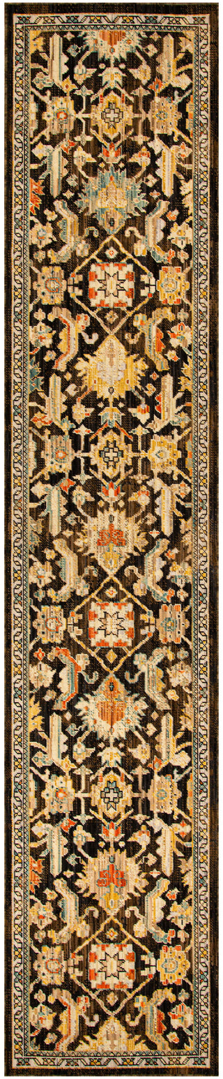 The Rug Corner Nourison Home Antique Bloom ANB02 MOCMT Area Rugs  