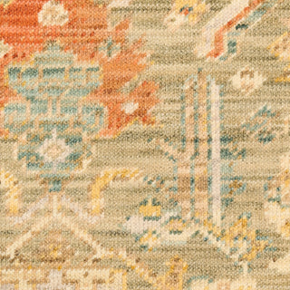 The Rug Corner Nourison Home Antique Bloom ANB02 SAGMT Area Rugs  