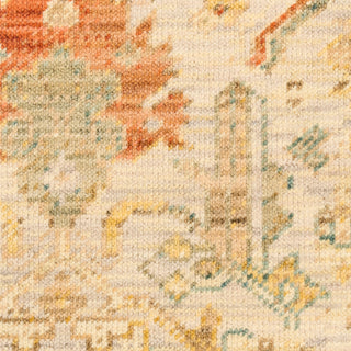 The Rug Corner Nourison Home Nourison Home - Antique Bloom Taupe/Multi Area Rug ANB02  