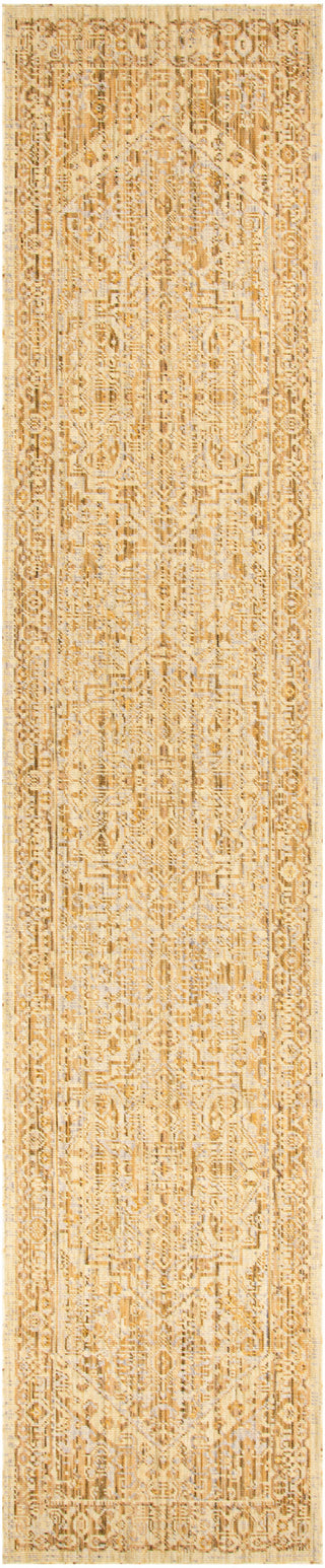 The Rug Corner Nourison Home Antique Bloom ANB03 BEIGE Area Rugs  