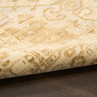 The Rug Corner Nourison Home Antique Bloom ANB03 BEIGE Area Rugs  
