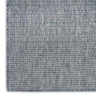 The Rug Corner Nourison Home Tulum TLM01 DENIM Area Rugs  