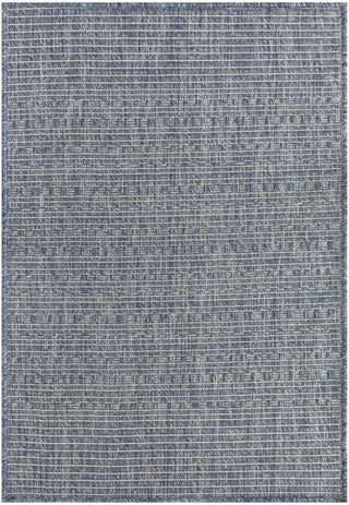 The Rug Corner Nourison Home Tulum TLM01 DENIM Area Rugs  