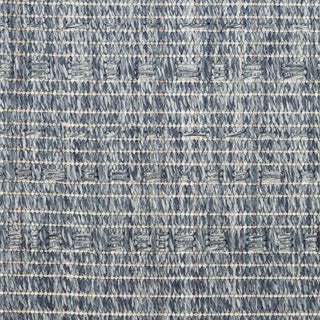 The Rug Corner Nourison Home Tulum TLM01 DENIM Area Rugs  