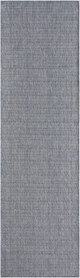 The Rug Corner Nourison Home Tulum TLM01 DENIM Area Rugs  