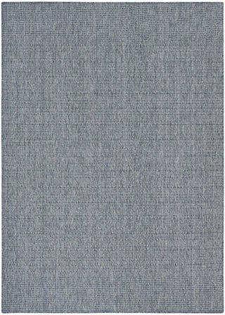 The Rug Corner Nourison Home Tulum TLM01 DENIM Area Rugs  