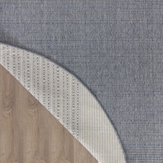 The Rug Corner Nourison Home Tulum TLM01 DENIM Area Rugs  