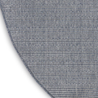The Rug Corner Nourison Home Tulum TLM01 DENIM Area Rugs  