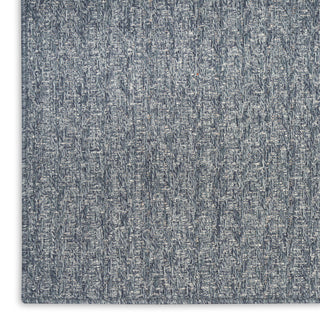 The Rug Corner Nourison Home Nourison Home - Tulum Denim Area Rug TLM02  