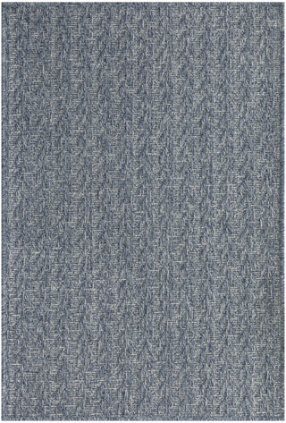 The Rug Corner Nourison Home Nourison Home - Tulum Denim Area Rug TLM02  