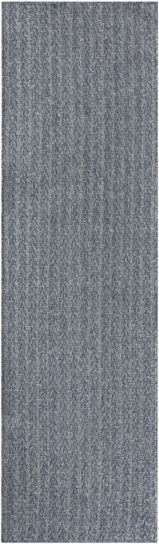 The Rug Corner Nourison Home Nourison Home - Tulum Denim Area Rug TLM02  