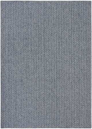 The Rug Corner Nourison Home Nourison Home - Tulum Denim Area Rug TLM02  