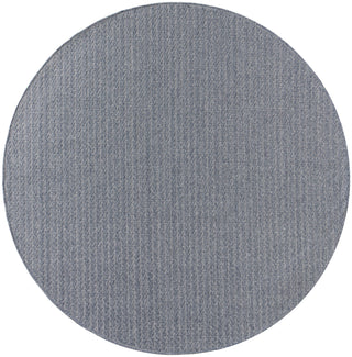 The Rug Corner Nourison Home Nourison Home - Tulum Denim Area Rug TLM02  