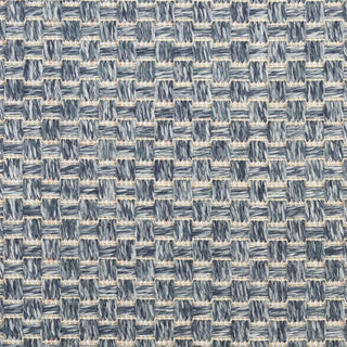 The Rug Corner Nourison Home Tulum TLM03 DENIM Area Rugs  